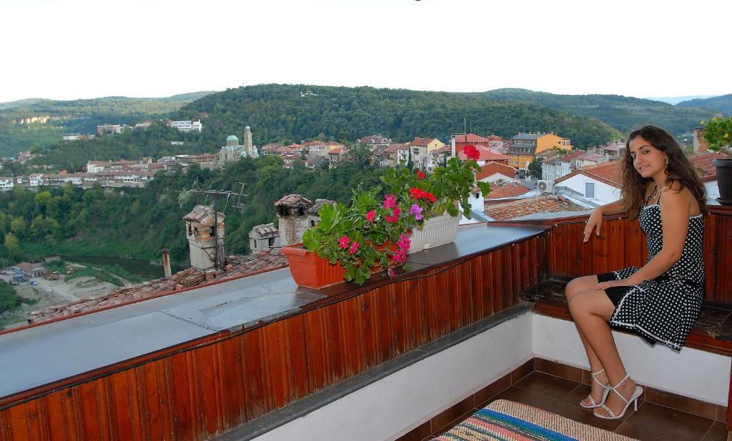Hotel Comfort Велико-Тырново Экстерьер фото
