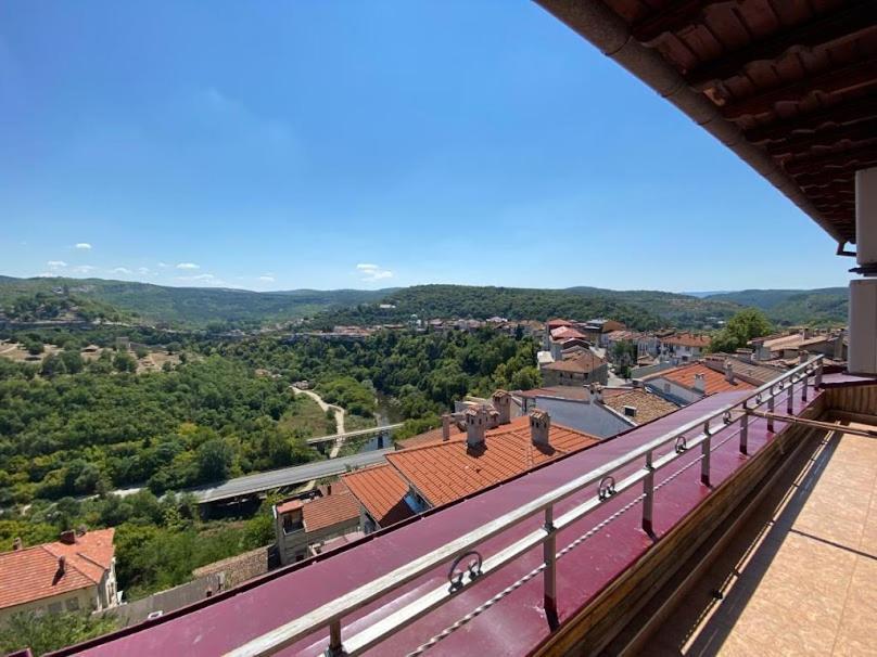 Hotel Comfort Велико-Тырново Экстерьер фото