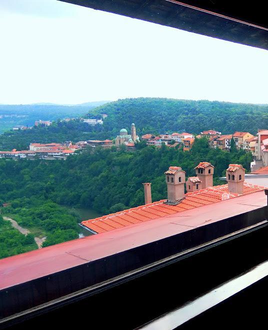 Hotel Comfort Велико-Тырново Экстерьер фото
