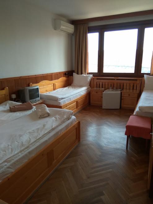 Hotel Comfort Велико-Тырново Экстерьер фото